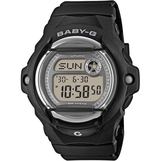 【新品】CASIO　腕時計 Baby-G　BG-169KB-1JF