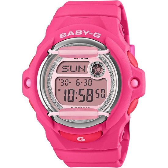 【新品】CASIO　腕時計 Baby-G　BG-169KB-4B1JF