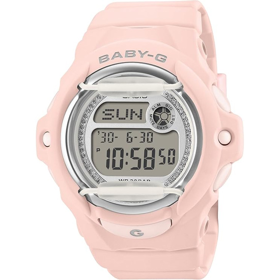 【新品】CASIO　腕時計 Baby-G　BG-169KB-4JF