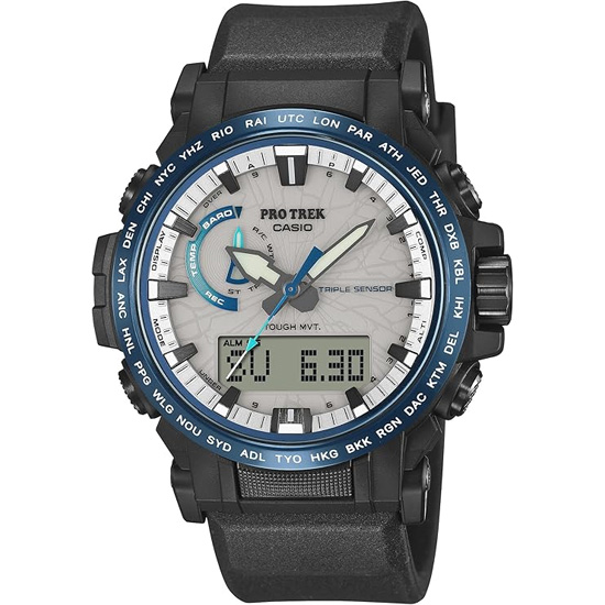 【新品】CASIO　腕時計 プロトレック Climber Line　PRW-61D-2JF