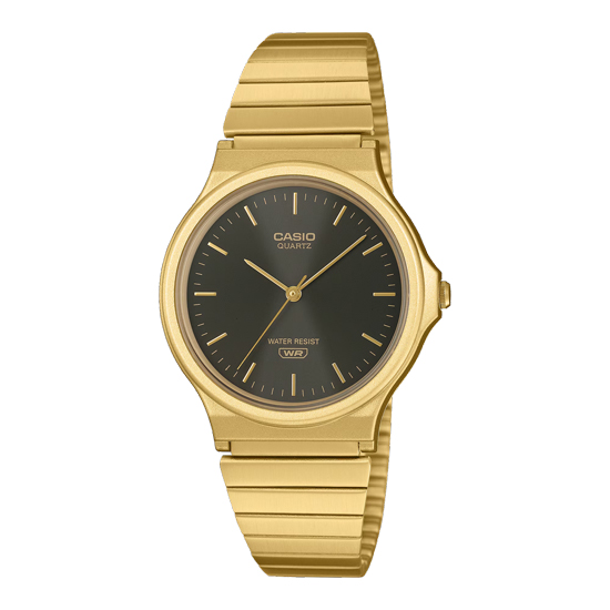 【新品】CASIO　腕時計 CASIO Collection STANDARD　MQ-24GA-1AJF
