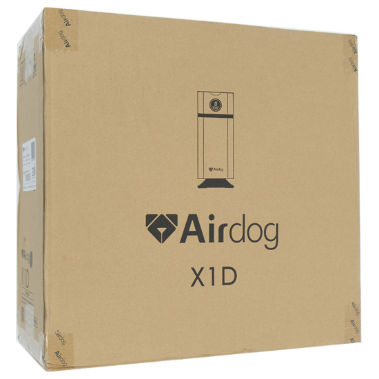 【新品】Airdog　空気清浄機　Airdog X1D　AIR-X1-P1W510