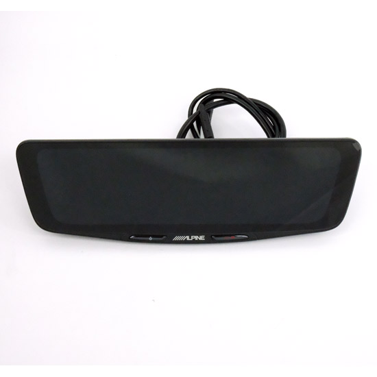 【新品】ALPINE　ドライブレコーダー搭載 10型デジタルミラー 車内用リアカメラ　DVR-DM1000A2-IC
