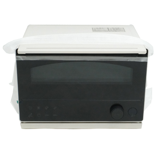 【新品】【新品(開封のみ)】 TOSHIBA　オーブントースター 石窯ドームトースター　HTR-D5B(C)　ライトモカベージュ