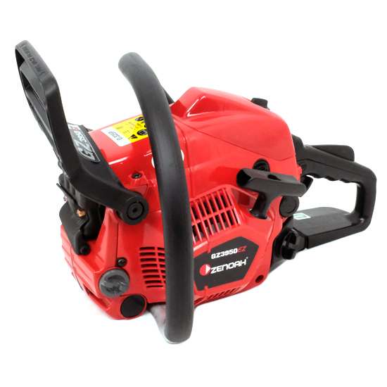 【新品】ゼノア　エンジンチェンソー　GZ3950EZ-16RSP_X35