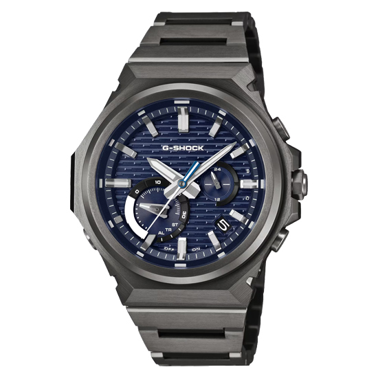 【新品】CASIO　腕時計 G-SHOCK G-STEEL　GST-B1000BD-2AJF
