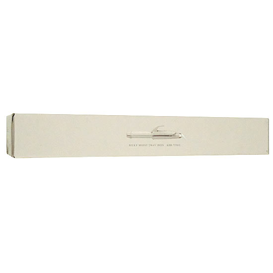 【新品】KOIZUMI　マイナスイオン2WAYアイロン Salon Sense　KHR-7550/C　ミストベージュ