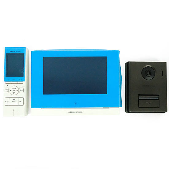 【新品】【新品(開封のみ)】 アイホン　テレビドアホン　WP-24A/B