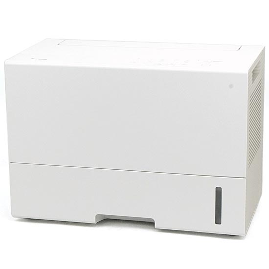 【新品】【新品(開封のみ)】 Panasonic　エコ・ハイブリッド方式 衣類乾燥除湿機　F-YEX90D-W　クリスタルホワイト