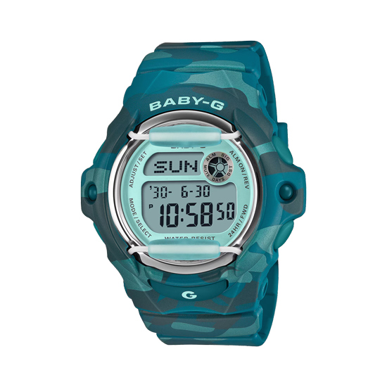 【新品】CASIO　腕時計 Baby-G　BG-169CM-2JF