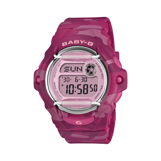 【新品】CASIO　腕時計 Baby-G　BG-169CM-4JF