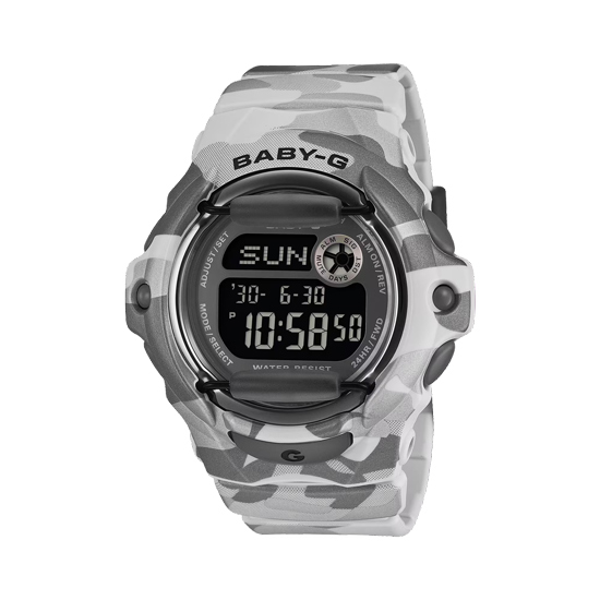 【新品】CASIO　腕時計 Baby-G　BG-169CMB-8JF