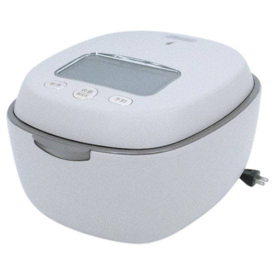 【新品】TIGER　土鍋圧力IHジャー炊飯器 土鍋ご泡火炊き 5.5合炊き　JRL-A100-CK　生成