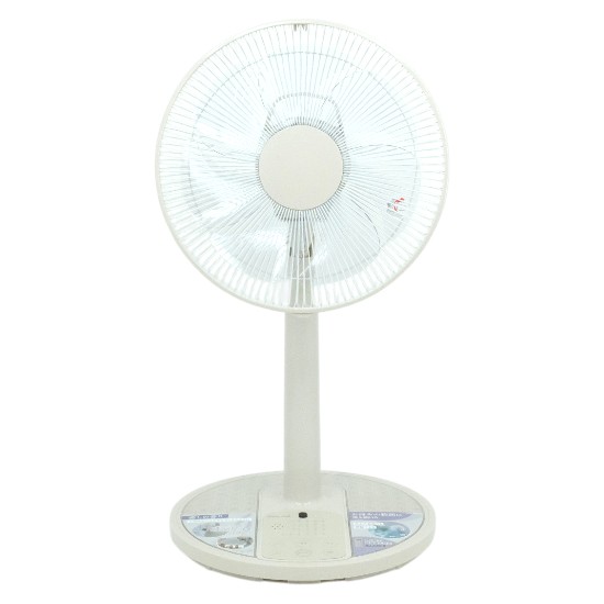 【新品】【新品(開封のみ)】 ユアサプライムス　リビング扇風機 YT-DH3420HFR(C)　ベージュ