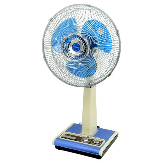 【新品】【新品(開封のみ)】 アズマ　レトロ扇風機ショーワ　EAY-F3026