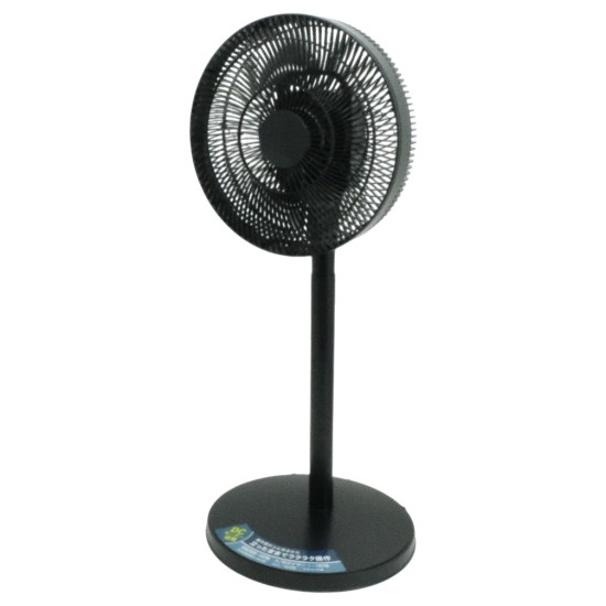 【新品】【新品(開封のみ)】 KOIZUMI　リビング扇風機　KLF-30263/K　ブラック