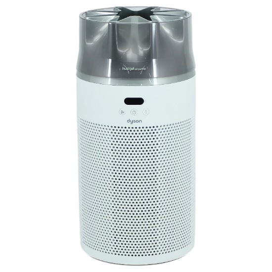 【新品】【新品(開封のみ)】 Dyson　空気清浄機 HushJet shizuka　SP01 WS　ホワイト/シルバー