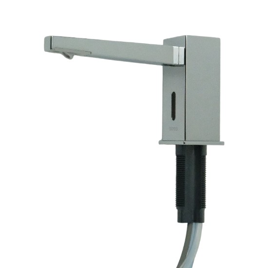 【新品】【新品(開封のみ)】 TOTO　台付自動水石けん供給栓　TLK08001J