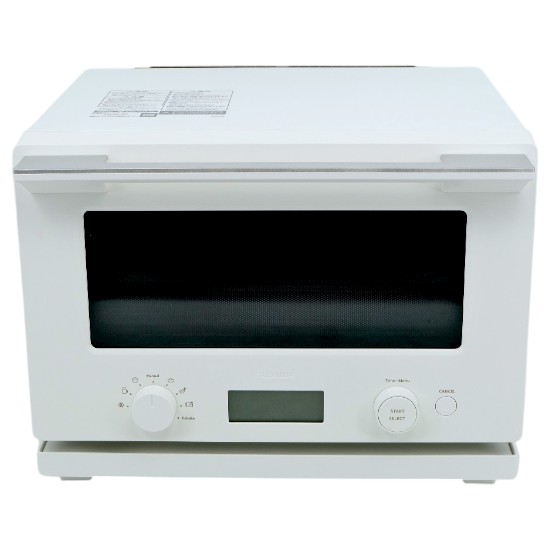 【新品】【新品(開封のみ・箱きず・やぶれ)】 TOSHIBA　オーブンレンジ Derich　ER-RB10B(W)　ミルキーホワイト