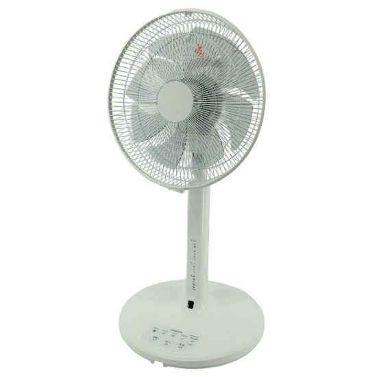 【新品】【新品(開封のみ)】 HITACHI　リビング扇　HEF-AL300H