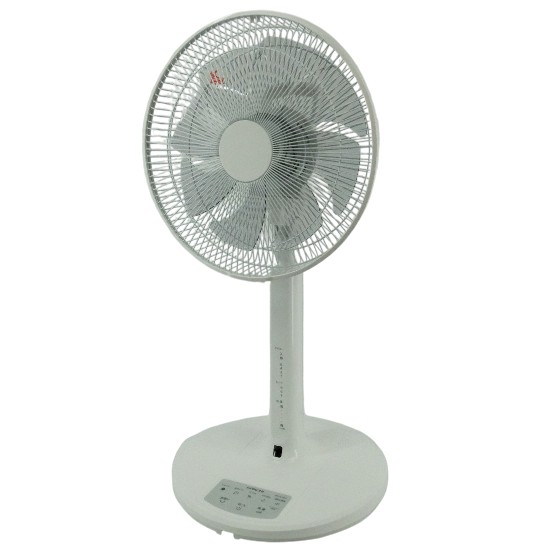 【新品】【新品(開封のみ)】 HITACHI　リビング扇風機　HEF-DL300F