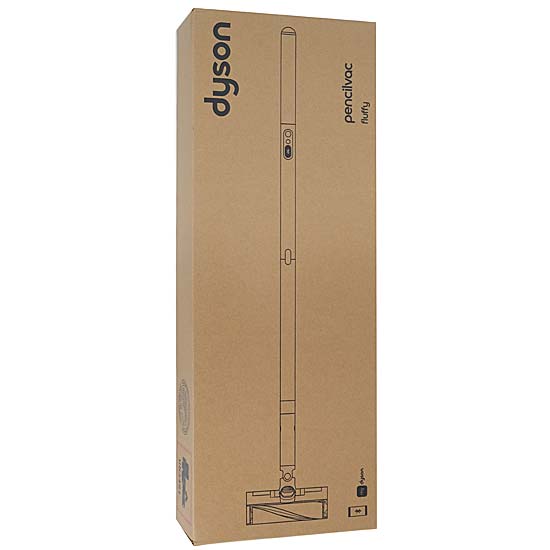 【新品】【新品訳あり(箱きず・やぶれ)】 Dyson　コードレススティッククリーナー PencilVac Fluffy SV50 FF　マットブラック