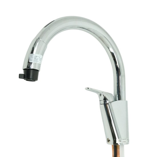【新品】【新品(開封のみ)】 INAX　キッチン用タッチレス水栓 ナビッシュ　SF-NAB454SYX