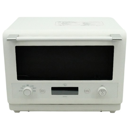 【新品】【新品(開封のみ・箱きず・やぶれ)】 ZOJIRUSHI　オーブンレンジ EVERINO　ES-GW26-WA　ホワイト