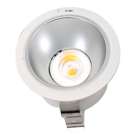 【新品】【新品(開封のみ)】 Panasonic　天井埋込型 LEDダウンライト 温白色　NDN28317S