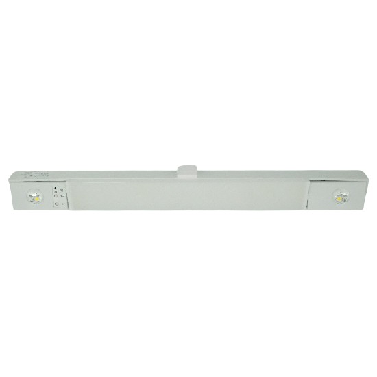 【新品】【新品(開封のみ)】 Panasonic　天井直付型・壁直付型 LED(昼白色) ベースライト(非常用) 一体型階段灯　NNCF21215LE9