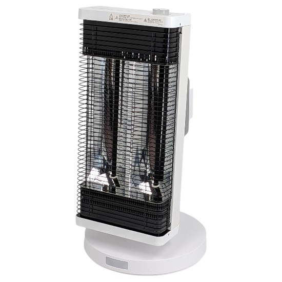 【新品】【新品(開封のみ・箱きず・やぶれ)】 DAIKIN　遠赤外線暖房機 セラムヒート　CER11WS-W