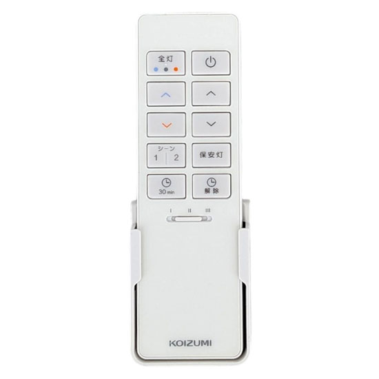 【新品】【新品(開封のみ)】 KOIZUMI　照明用リモコン　KRH-TA-11A
