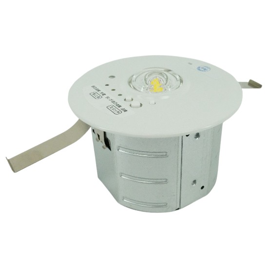 【新品】【新品(開封のみ・箱きず・やぶれ)】 三菱電機　LED照明器具 LED非常用照明器具 埋込形　EL-DB31112B