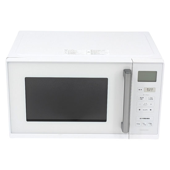 【新品】【新品(開封のみ)】 YAMAZEN　電子レンジ 23L　NERV-F023