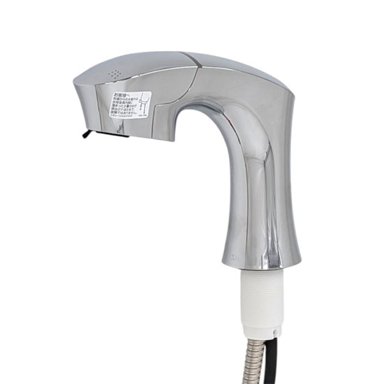 【新品】【新品(開封のみ・箱きず・やぶれ)】 LIXIL　洗面用タッチレス水栓 寒冷地用　LF-NC367SYN-MB3
