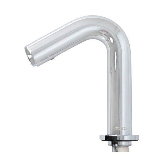 【新品】【新品(開封のみ・箱きず・やぶれ)】 TOTO　アクアオート(自動水栓) AC100Vタイプ　TENA12B