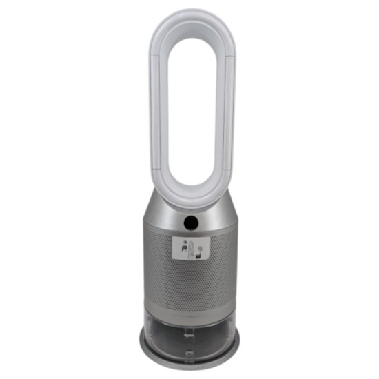 【新品】【新品訳あり(開封品)】 Dyson　加湿空気清浄機 Purifier Humidify + Cool　PH03WS N　ホワイト/シルバー
