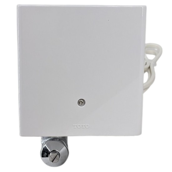 【新品】【新品(開封のみ)】 TOTO　自動水栓機能部 単水栓 AC100V　TLE01505JA