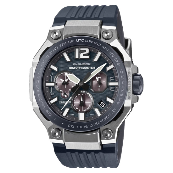 【新品】CASIO　腕時計 G-SHOCK マスター オブ G グラビティマスター　GWR-B3000A-2AJF