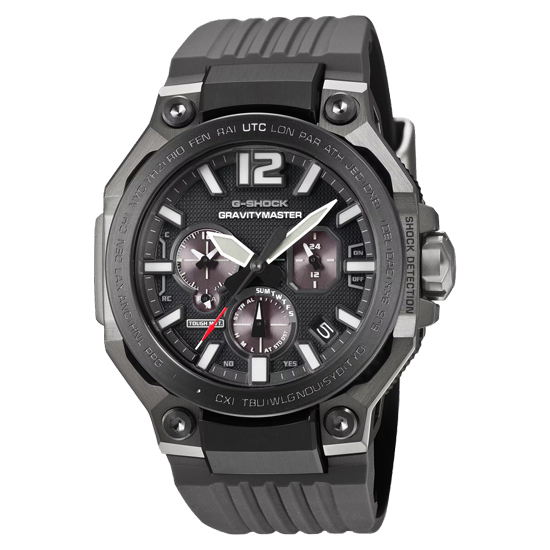 【新品】CASIO　腕時計 G-SHOCK マスター オブ G グラビティマスター　GWR-B3000B-8AJF