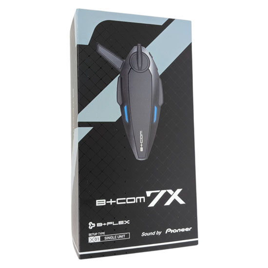 【新品】SYGN HOUSE　B+COM 7X SINGLE UNIT　00083285