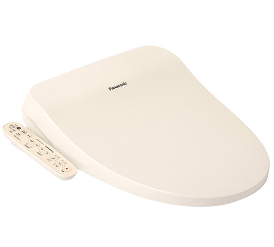 【新品】Panasonic　温水洗浄便座 ビューティ・トワレ　CH962SPF　パステルアイボリー