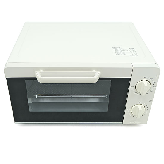 【新品】【新品訳あり(箱きず・やぶれ)】 アビテラックス　オーブントースター　AT1400-BG　ベージュ