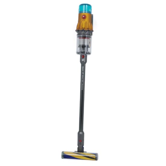 【新品】【新品訳あり(箱きず・やぶれ)】 Dyson　サイクロン式スティッククリーナー V12 Detect Slim Absolute　SV46 ABL