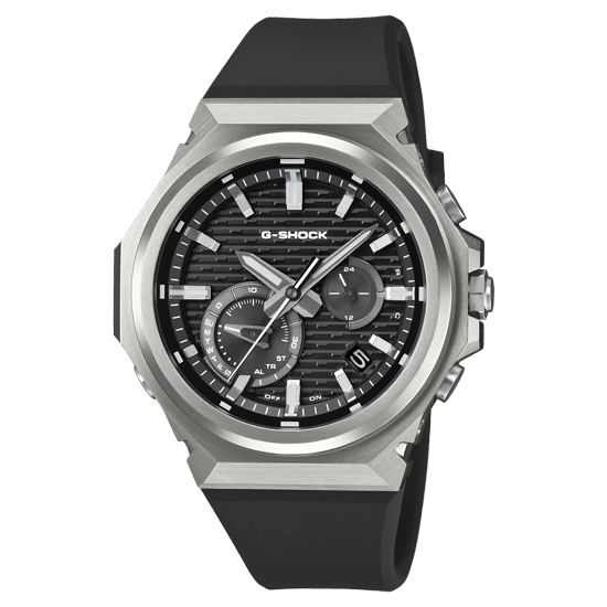 【新品】CASIO　腕時計 G-SHOCK G-STEEL　GST-B1000-1AJF