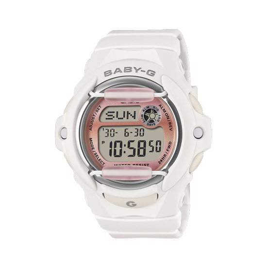 【新品】CASIO　腕時計 Baby-G　BG-169GD-7JF