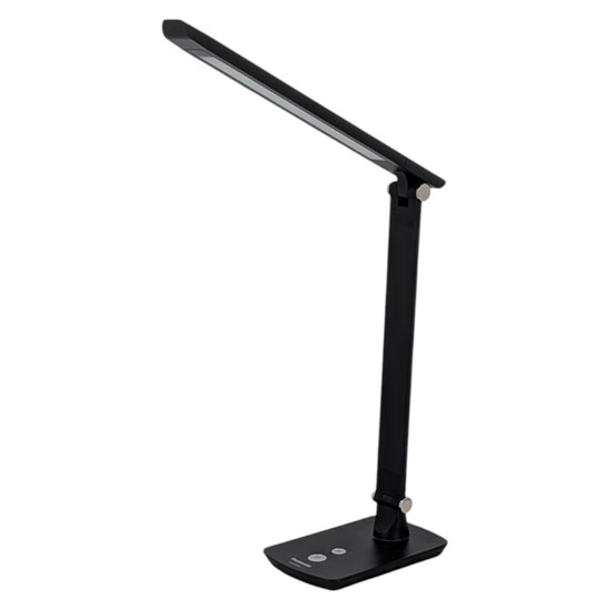 【新品】【新品(開封のみ)】 Panasonic　LEDデスクスタンド　SQ-LD320-K　ブラック