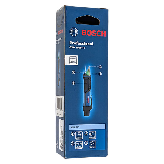 【新品】BOSCH　検電器　GVD1000-17