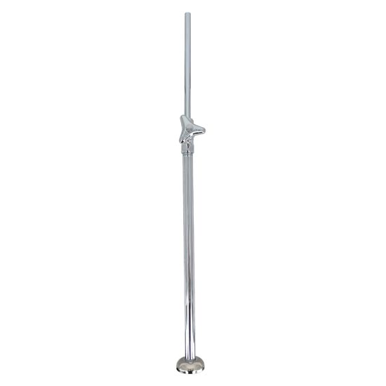 【新品】【新品(開封のみ)】 TOTO　ストレート形止水栓 全高706mm　T4BU