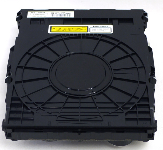 【新品】【新品(開封のみ)】 SHARP　レコーダー用内蔵型Blu-rayドライブ　BDR-L09FUA